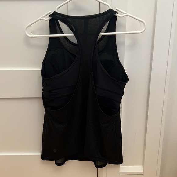 Lululemon Pushing Limits Tank - Picture 15 of 16